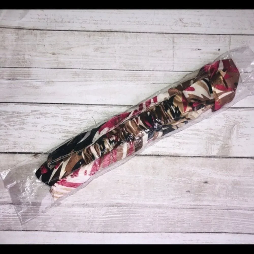Women's Hair Accessory Multi-color  Three Way Headband Style